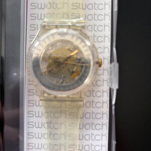 Swatch Watch limited edition 30 year anniversary